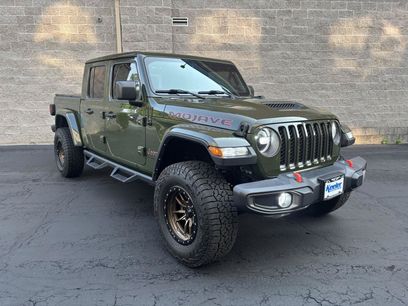 Used 2023 Jeep Gladiator Mojave w/ Cold Weather Group
