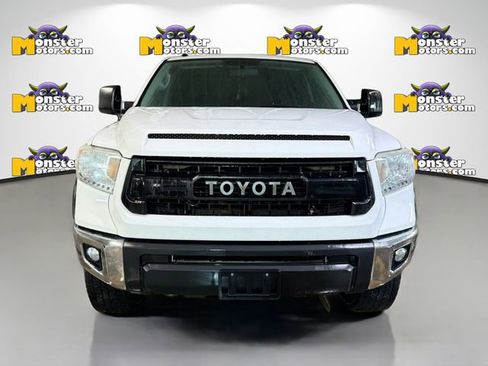 Used 2016 Toyota Tundra SR5 AWD/4WD image 2