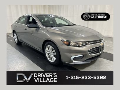 Used 2017 Chevrolet Malibu LT