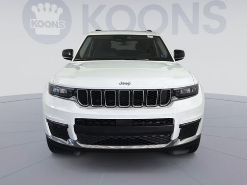 Used 2023 Jeep Grand Cherokee L Limited AWD/4WD image 11