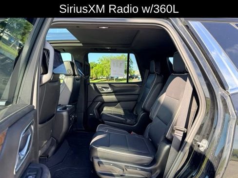 Used 2021 Chevrolet Tahoe Premier w/ Premium Package 2 AWD/4WD image 9