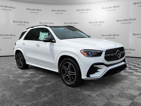 New 2026 Mercedes-Benz GLE 450 4MATIC image 7
