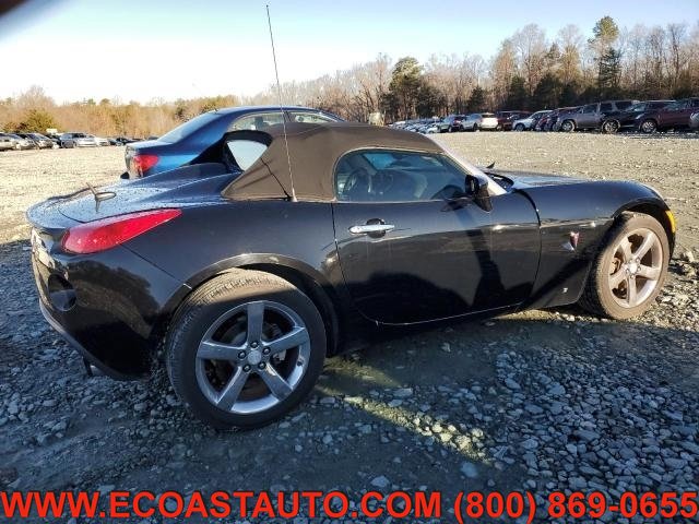 Used 2008 Pontiac Solstice GXP w/ Premium Package RWD image 4