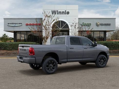 New 2026 RAM 2500 Laramie w/ Night Edition AWD/4WD image 4