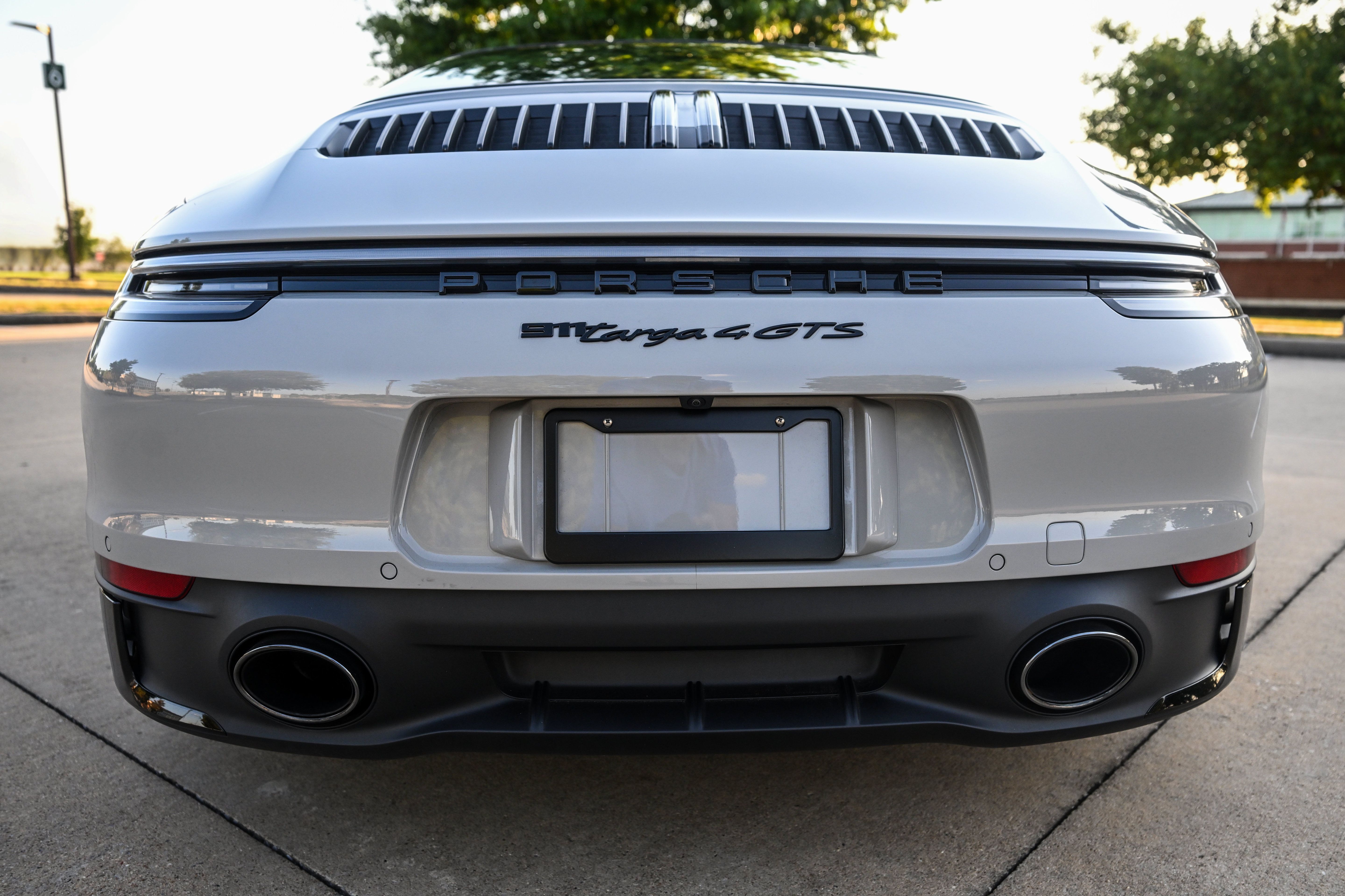 Used 2022 Porsche 911 AWD/4WD image 30