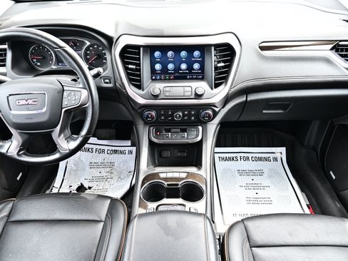 Used 2022 GMC Acadia AT4 w/ Trailering Package AWD/4WD image 18