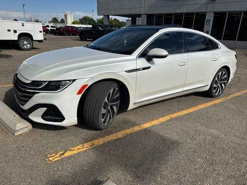 Used 2022 Volkswagen Arteon SEL AWD/4WD image 1