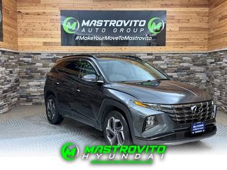 Used 2023 Hyundai Tucson Limited w/ Cargo Package AWD/4WD 360° Tour