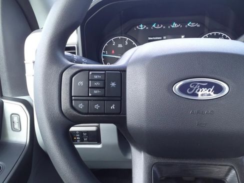 New 2024 Ford F550 4x4 Regular Cab Super Duty image 12