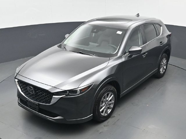 Certified 2025 MAZDA CX-5 AWD 2.5 S w/ Preferred Package image 39