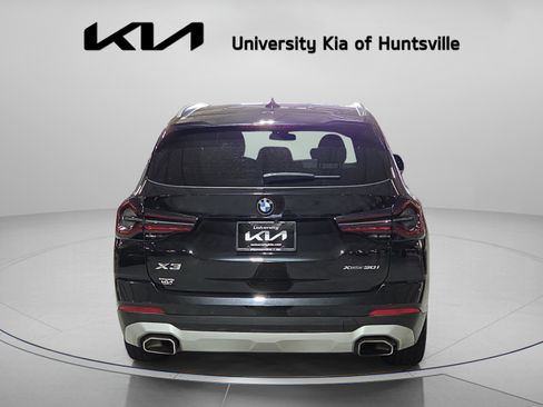 Used 2022 BMW X3 xDrive30i w/ Premium Package 2 image 5