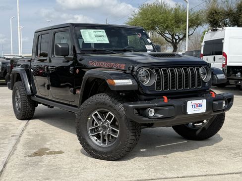 New 2026 Jeep Gladiator Mojave AWD/4WD image 2