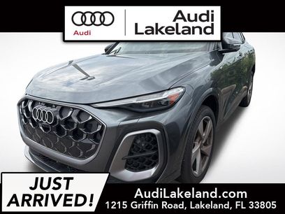 Used 2025 Audi Q5 Premium Plus w/ Premium Plus