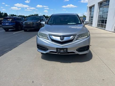 Used 2017 Acura RDX FWD image 5