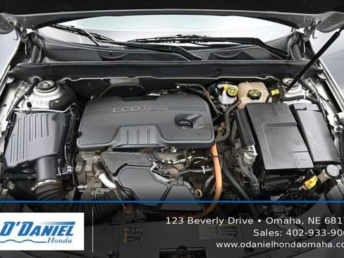 Used 2013 Chevrolet Malibu Eco w/ Navigation Package FWD image 43