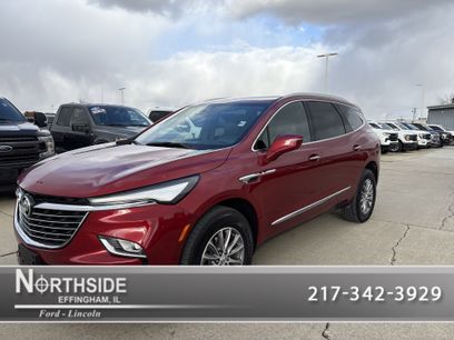 Used 2024 Buick Enclave Premium