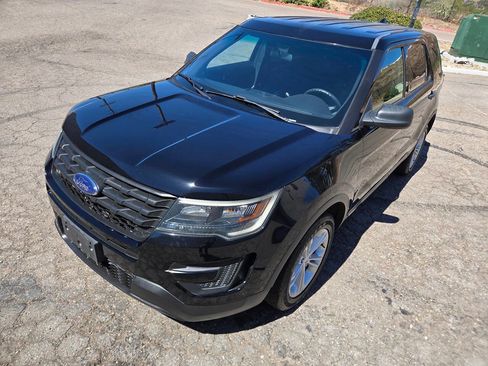 Used 2017 Ford Explorer 4WD Police Interceptor w/ Interior Upgrade Package image 10