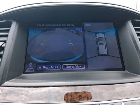Used 2013 INFINITI JX35 AWD w/ Premium Pkg image 23