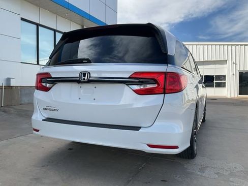 Used 2024 Honda Odyssey EX-L image 34