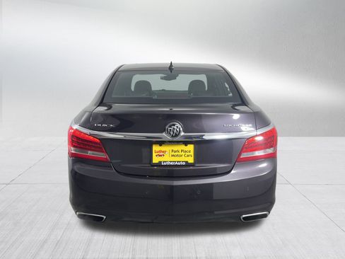 Used 2014 Buick LaCrosse Premium w/ Ultra Luxury Package image 6