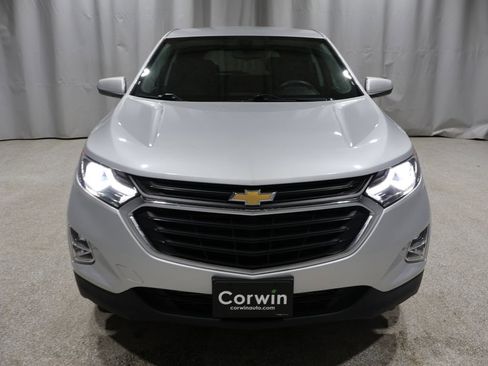 Used 2019 Chevrolet Equinox LT image 8
