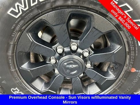 Used 2024 RAM 2500 Power Wagon w/ Level 2 Equipment Group image 27