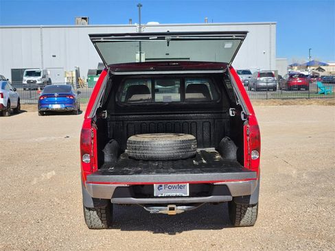 Used 2005 Chevrolet Colorado LS w/ Power Convenience Package image 9