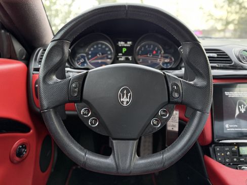 Used 2018 Maserati GranTurismo Sport image 24