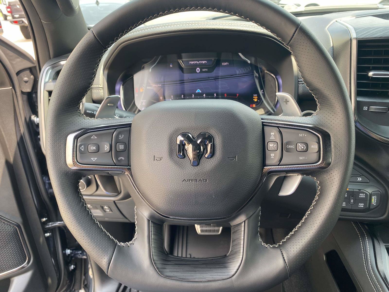 New 2026 RAM 1500 RHO AWD/4WD image 20
