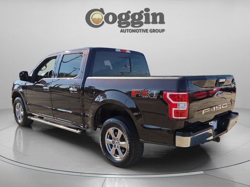 Used 2019 Ford F150 XLT w/ Equipment Group 302A Luxury image 4