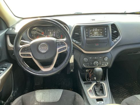 Used 2017 Jeep Cherokee Sport w/ Cold Weather Group image 10