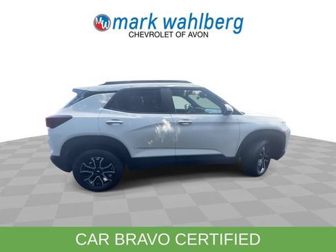 Certified 2024 Chevrolet TrailBlazer ACTIV w/ Convenience Package AWD/4WD image 9