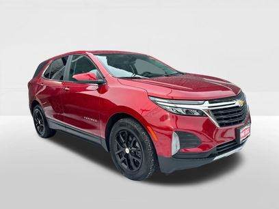 Used 2024 Chevrolet Equinox LT