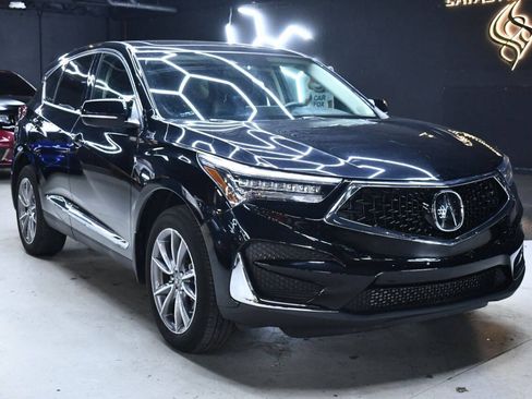 Used 2020 Acura RDX AWD w/ Technology Package image 2