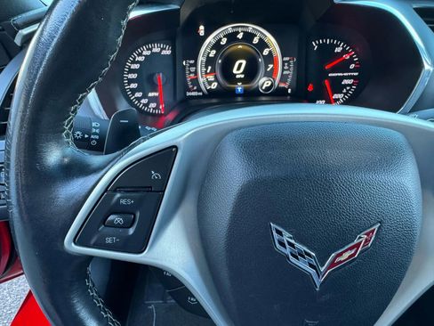 Used 2015 Chevrolet Corvette Stingray Coupe w/ 2LT Preferred Equipment Group image 33