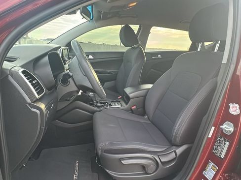 Used 2020 Hyundai Tucson SE FWD image 4