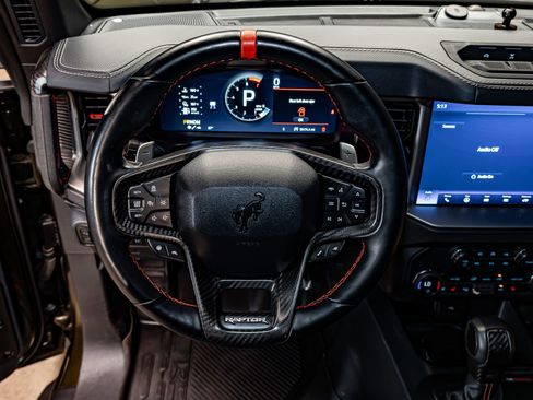 Used 2024 Ford Bronco Raptor w/ Interior Carbon Fiber Pack 6 image 18