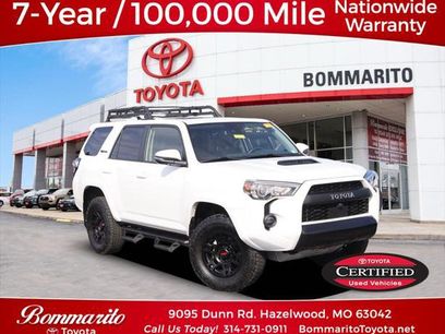 Certified 2024 Toyota 4Runner TRD Pro