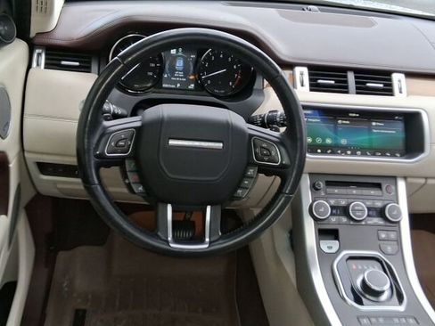 Used 2018 Land Rover Range Rover Evoque Autobiography image 26