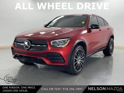 Used 2021 Mercedes-Benz GLC 300 4MATIC Coupe