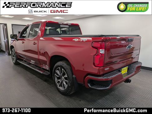 Used 2024 Chevrolet Silverado 1500 RST AWD/4WD image 6