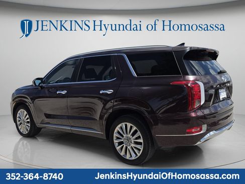Used 2020 Hyundai Palisade Limited FWD image 7