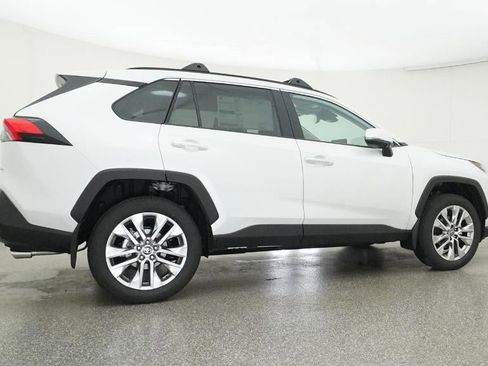 New 2025 Toyota RAV4 Limited image 26