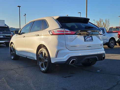 Used 2020 Ford Edge ST w/ Cold Weather Package image 8
