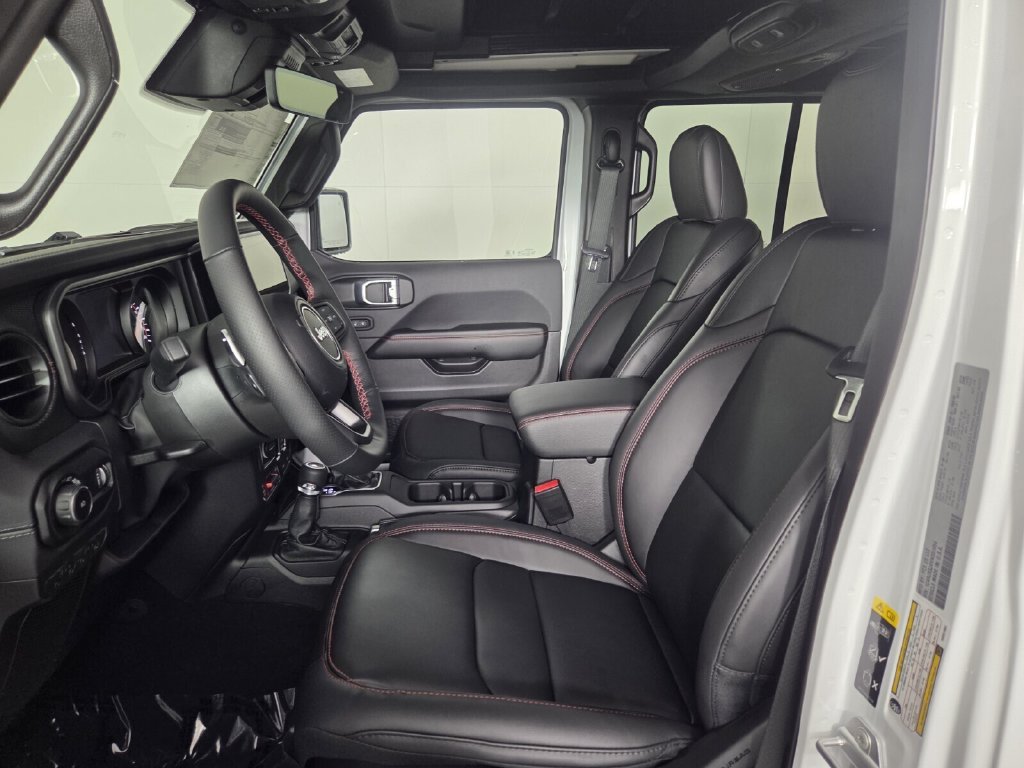 New 2027 Jeep Wrangler Unlimited Rubicon 392 AWD/4WD image 29