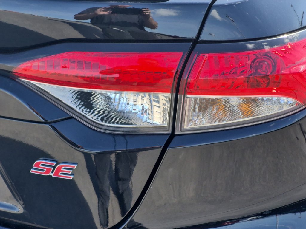 Certified 2026 Toyota Corolla SE FWD image 28