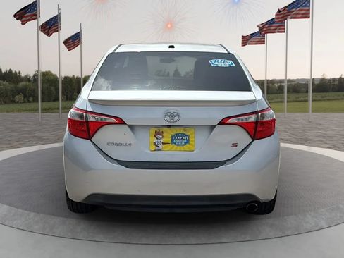 Used 2014 Toyota Corolla S Premium w/ Driver Convenience Package FWD image 4