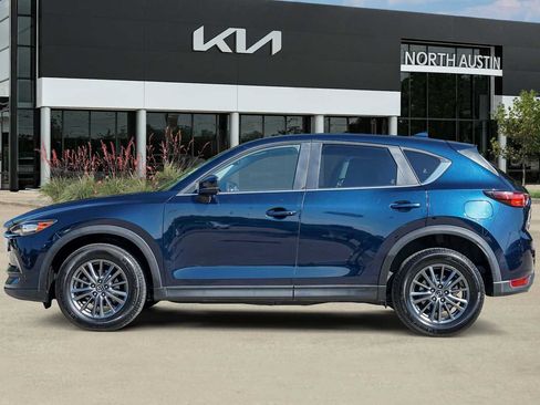 Used 2019 MAZDA CX-5 Touring FWD image 3