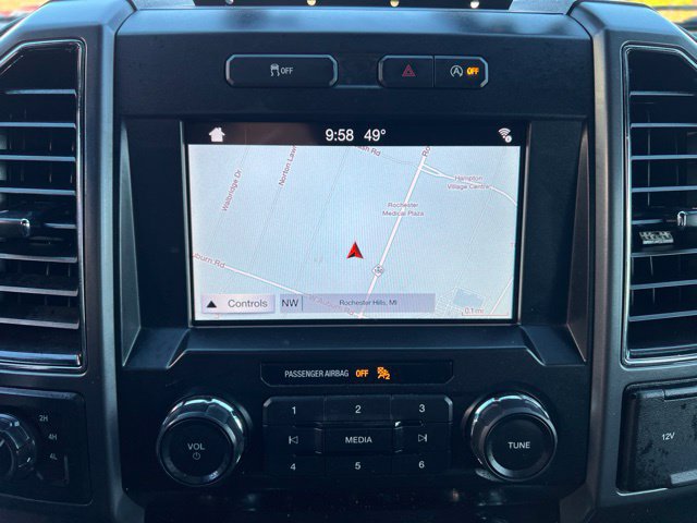 Used 2019 Ford F150 XLT w/ Equipment Group 302A Luxury AWD/4WD image 25