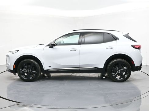 New 2025 Buick Envision Sport Touring image 3